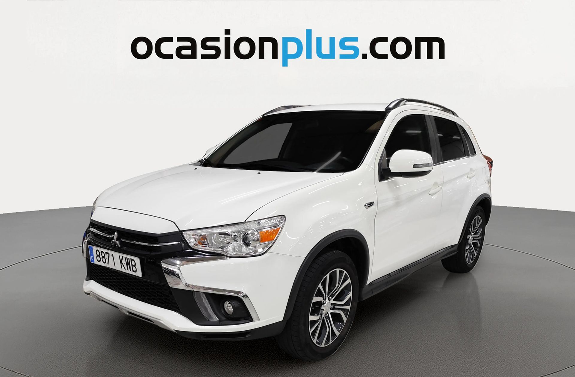 Mitsubishi ASX 160 MPI Motion