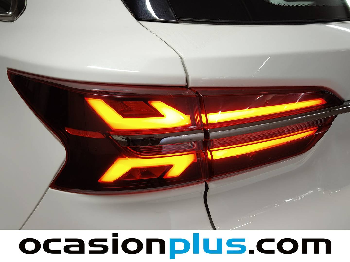 SWM G01 SWM G01 1.5T Luxury (131 CV) gasolina