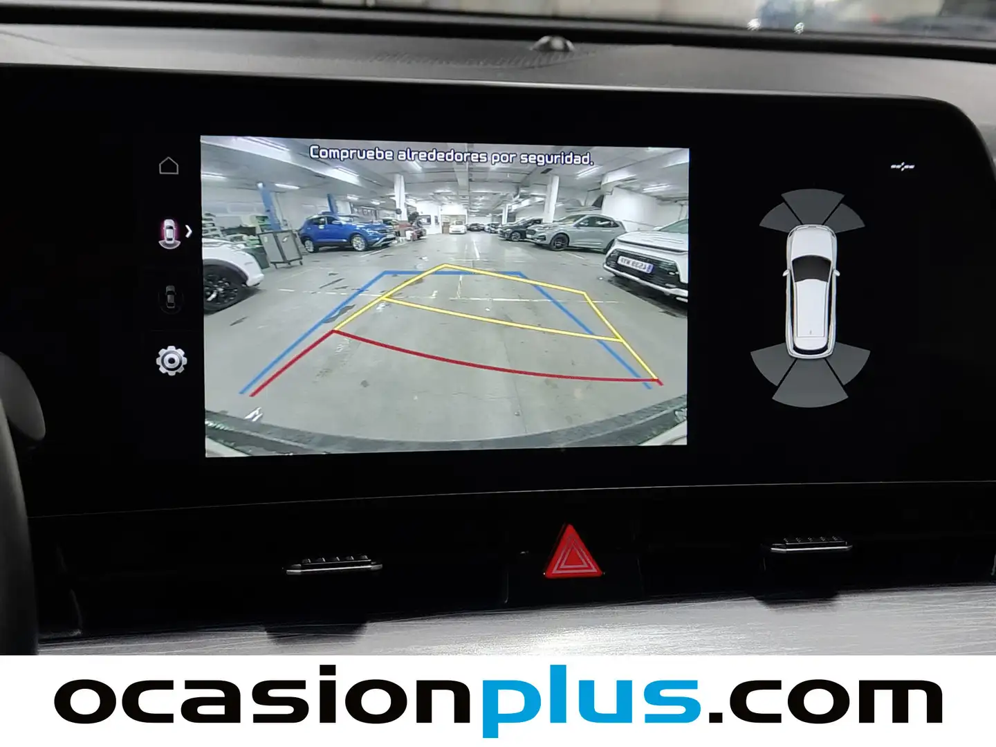 Foto KIA Sportage Kia Sportage 1.6 T-GDi MHEV Drive 4x2 (150 CV)