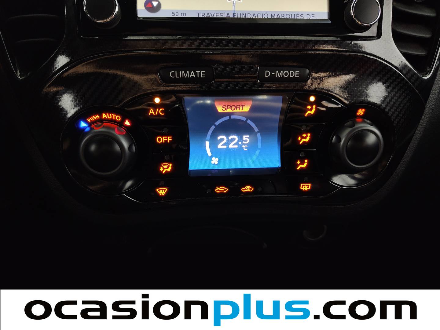 Nissan JUKE Nissan Juke 1.6 DIG-T Nismo RS 4x4 XTronic (214 CV) automático