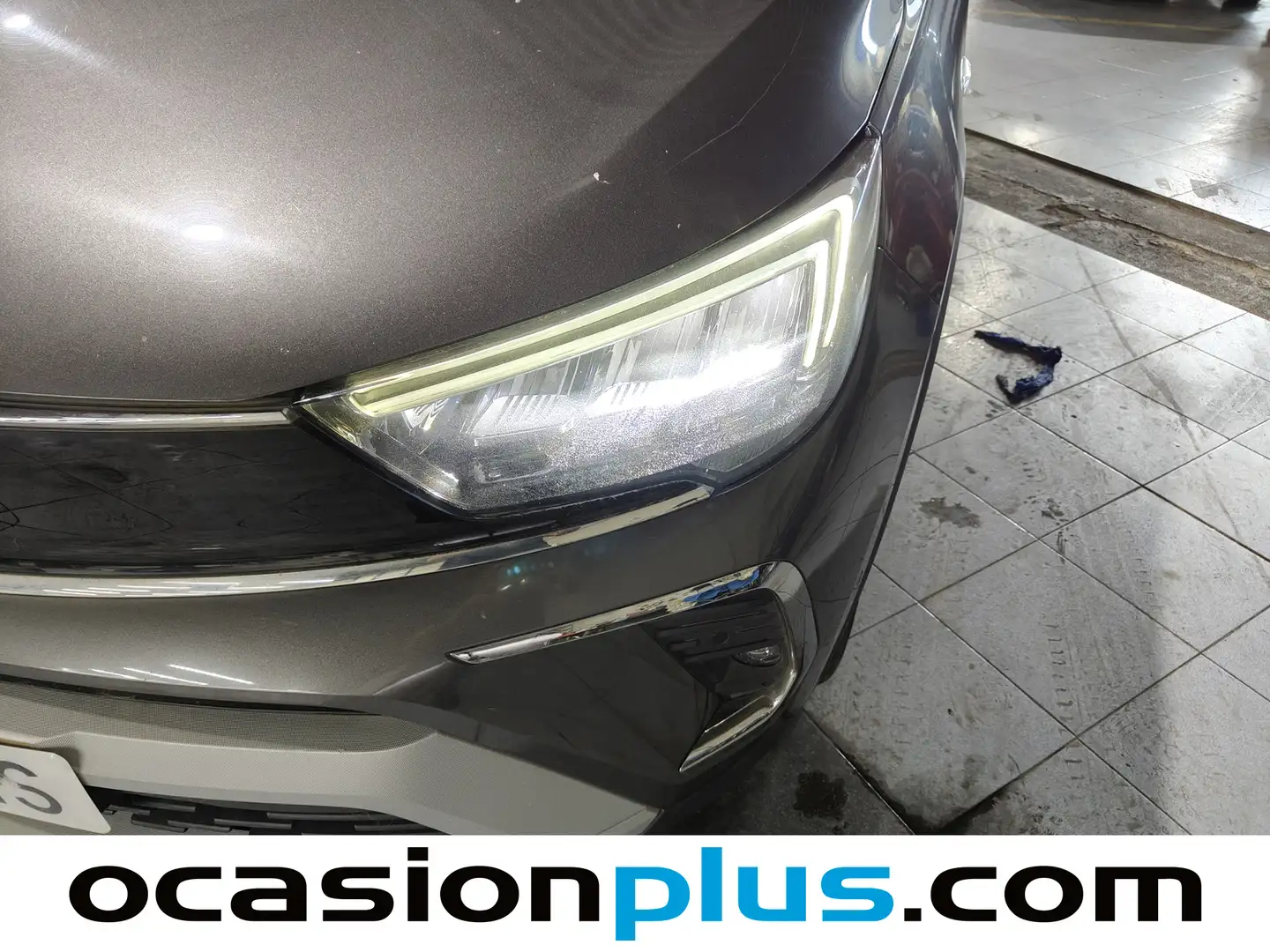 Foto Opel Crossland Opel Crossland 1.2 GS Line (110 CV)