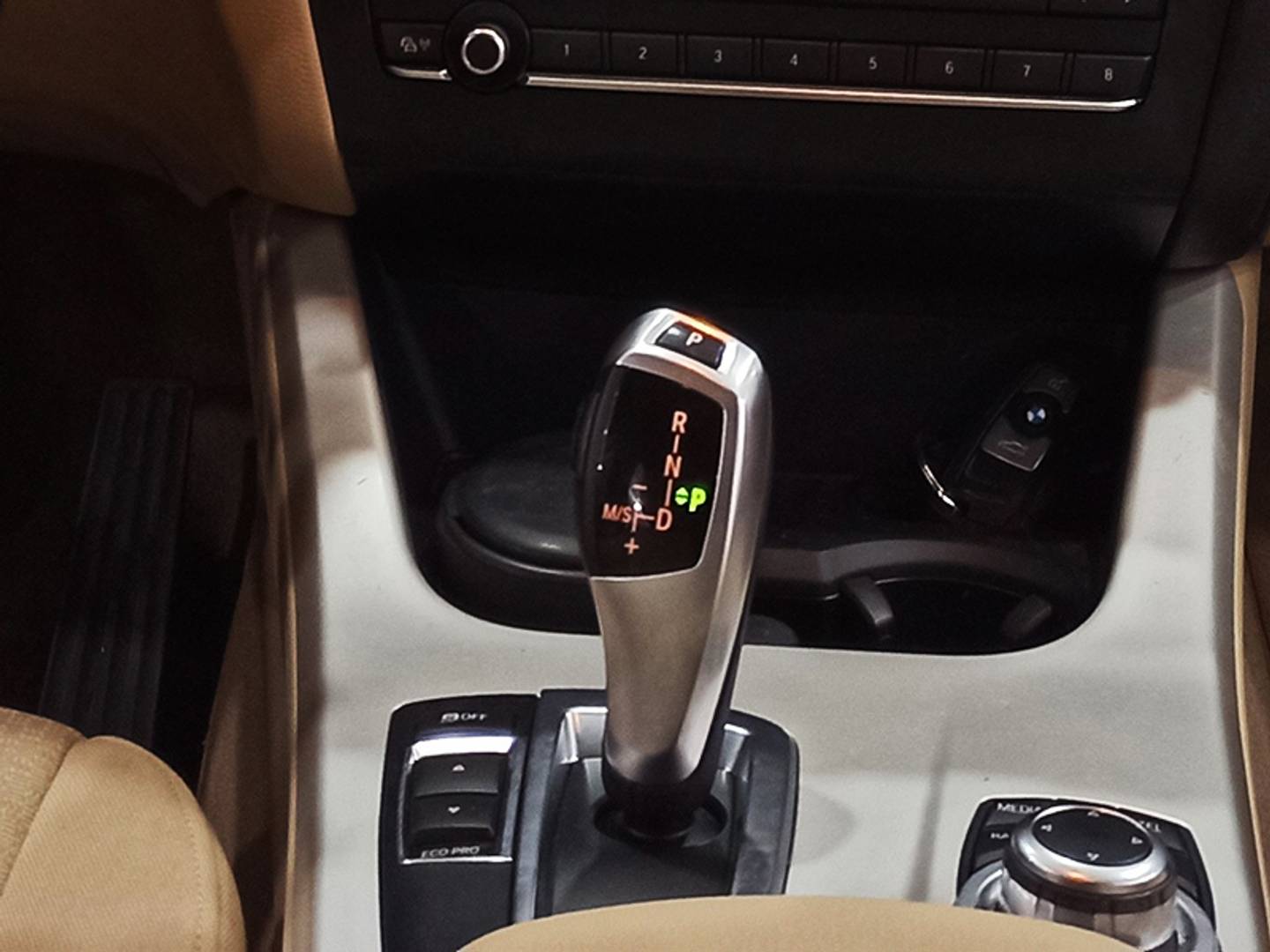 Foto BMW X3 BMW X3 sDrive18d (143 CV)