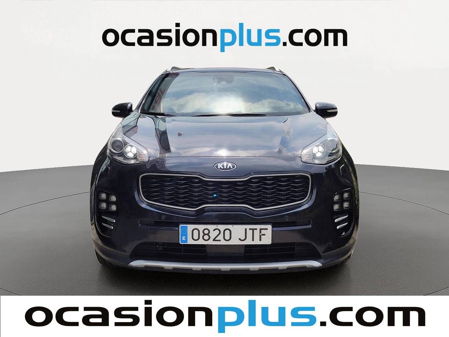 KIA Sportage KIA Sportage 1.6 T-GDi GT Line DCT 4x4 (177 CV) de ocasión