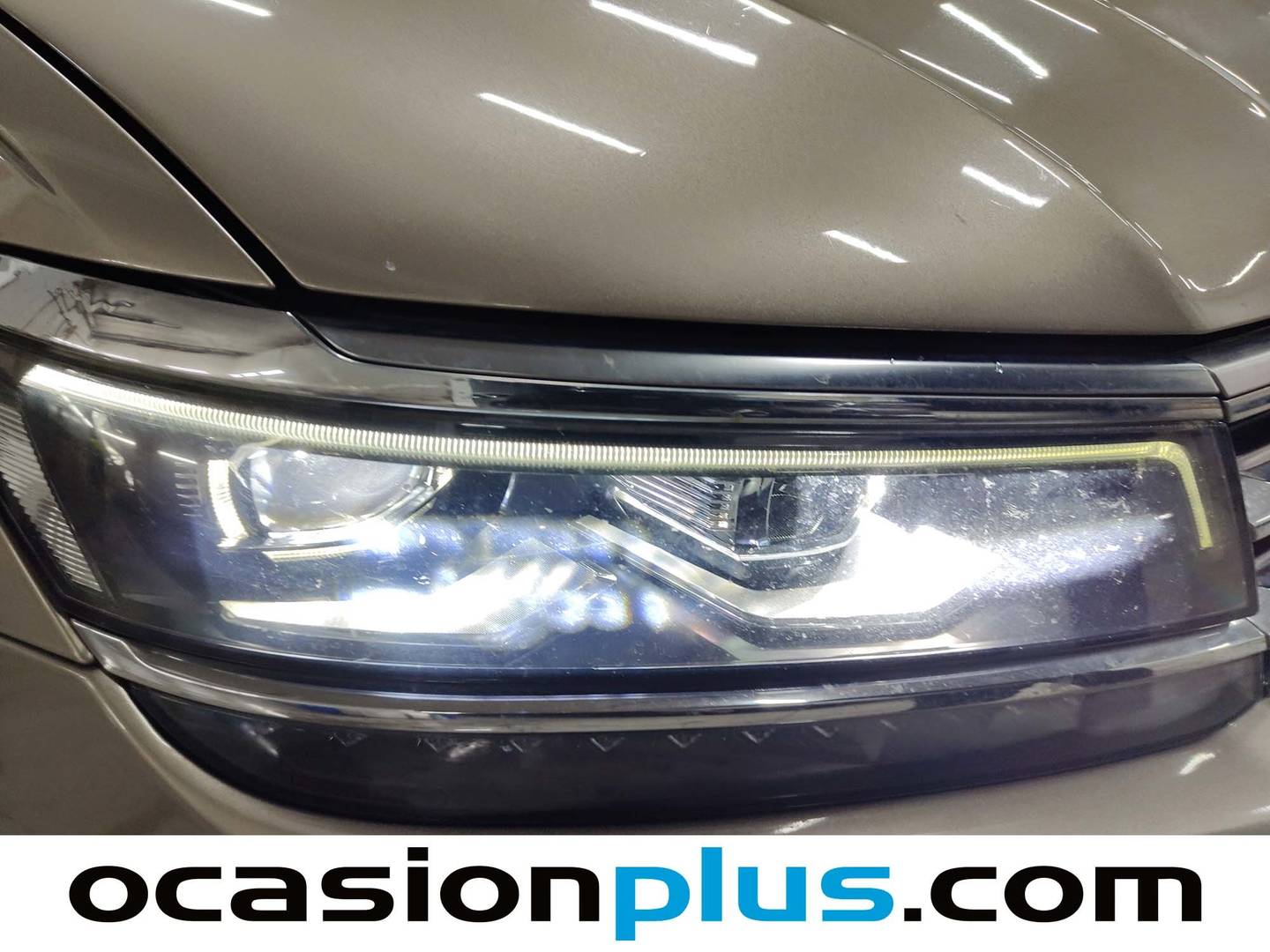 Paquetes del Volkswagen Tiguan Volkswagen Tiguan Sport 2.0 TSI 4Motion (180 CV) DSG