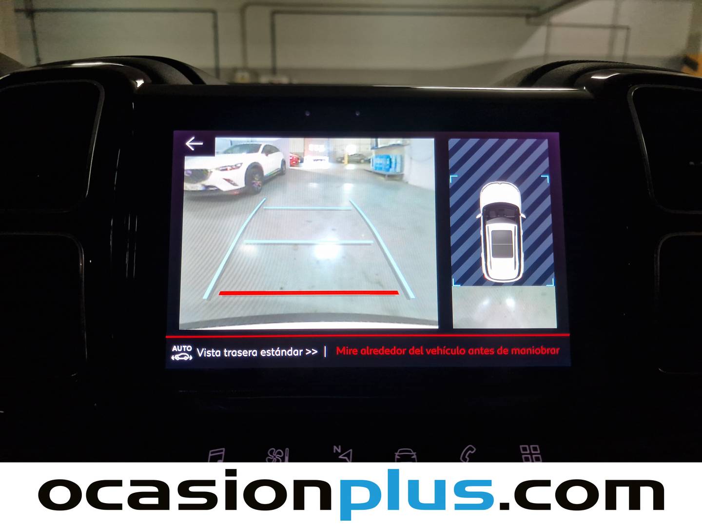 Extras del Citroën C5 Aircross Citroën C5 Aircross PureTech 130 S&S Feel (131 CV)