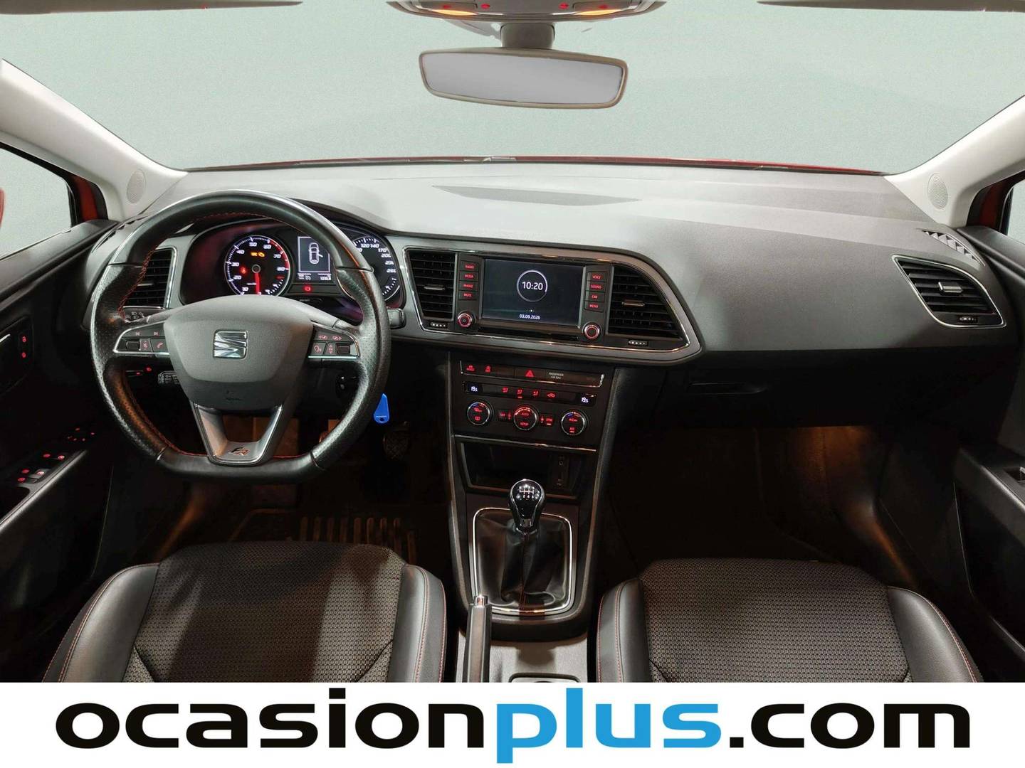 Seat León Seat León ST 1.4 TSI ACT S&S FR (150 CV) de ocasión