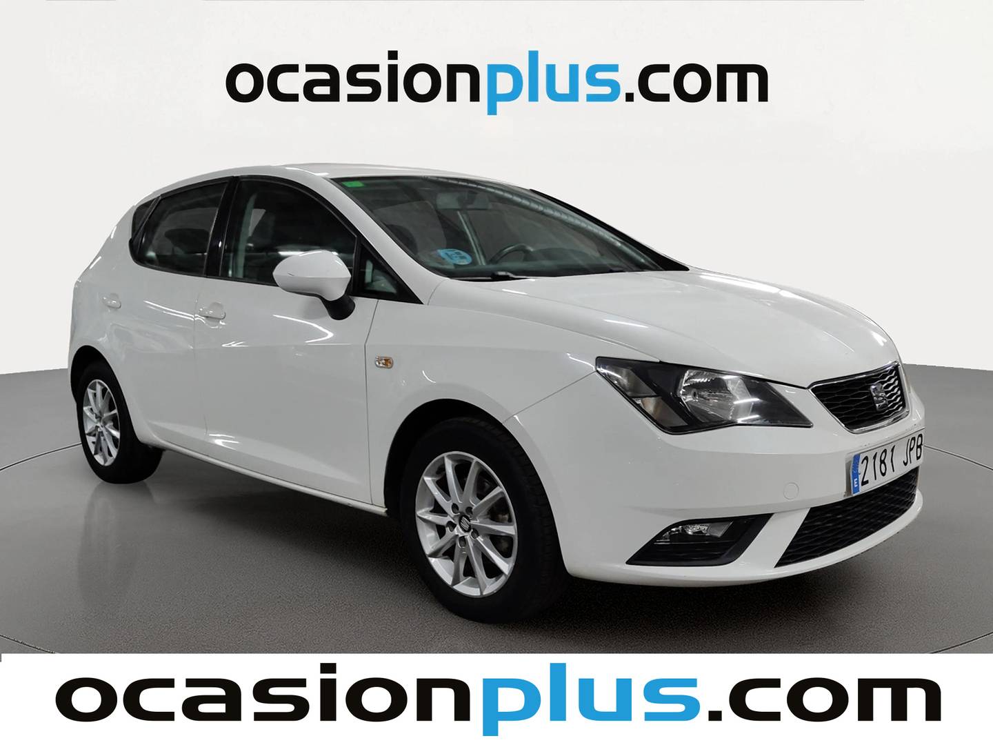 Foto delantera Seat Ibiza Seat Ibiza 1.2 TSI Style (90 CV) derecha