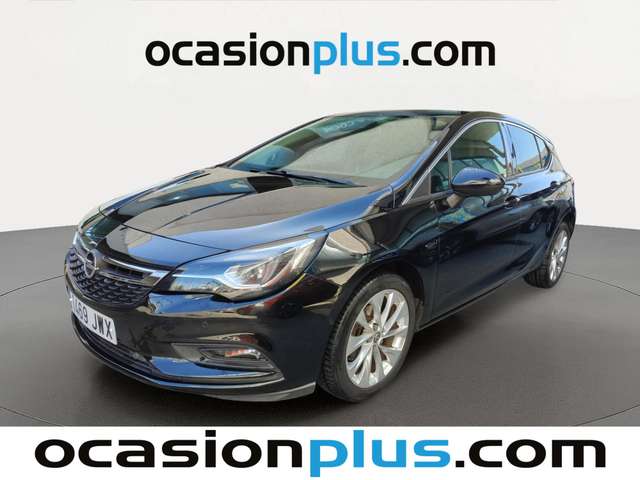 Opel Astra 1.6 CDTI Excellence (110 CV) de segunda mano