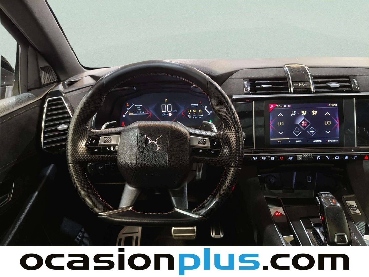 DS DS 7 Crossback DS DS7 Crossback BlueHDi 180 Performance Line Auto (180 CV) diésel