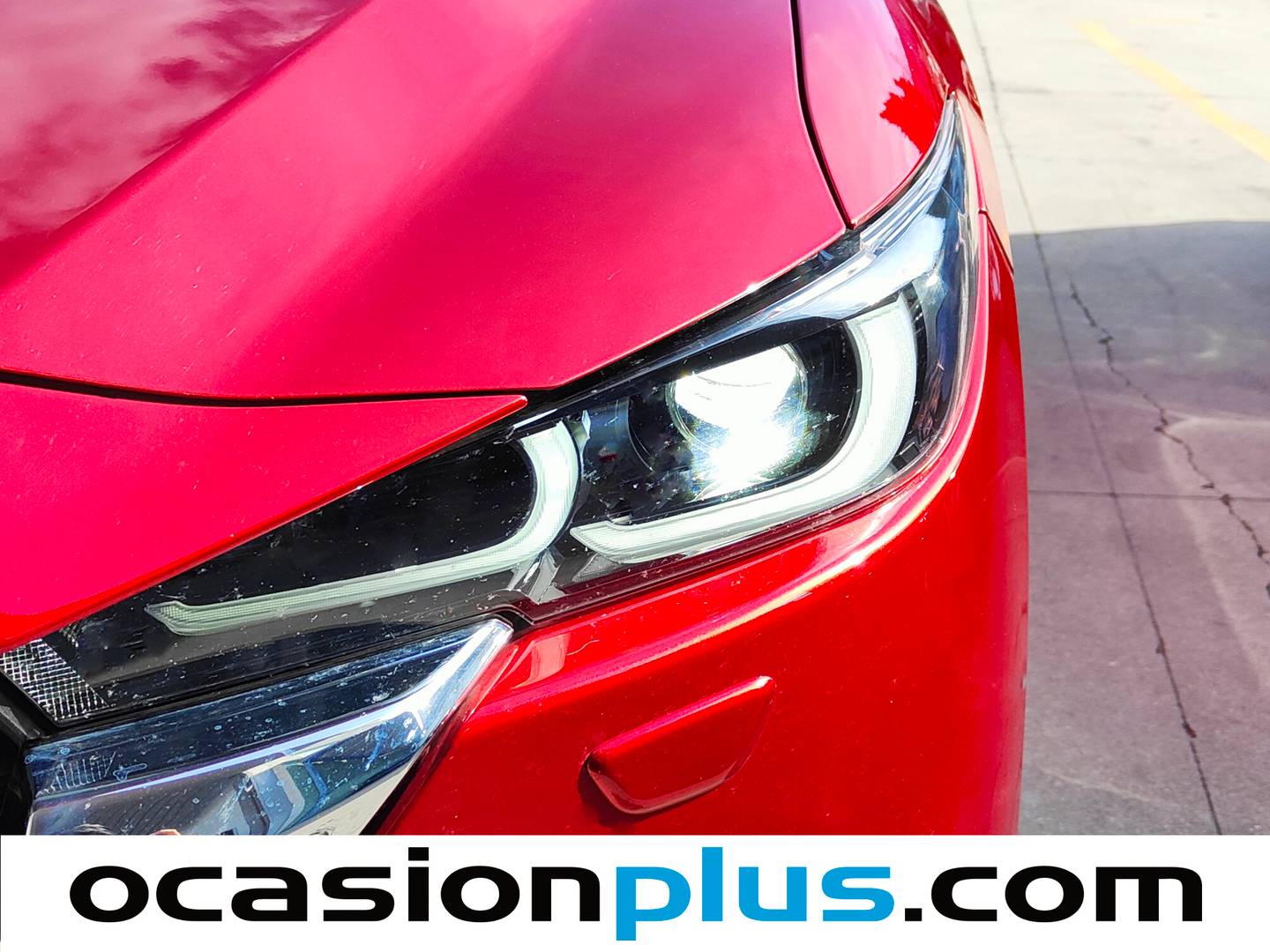 Acabados Mazda CX-5 Mazda CX-5 2.0 GE Newground (165 CV)