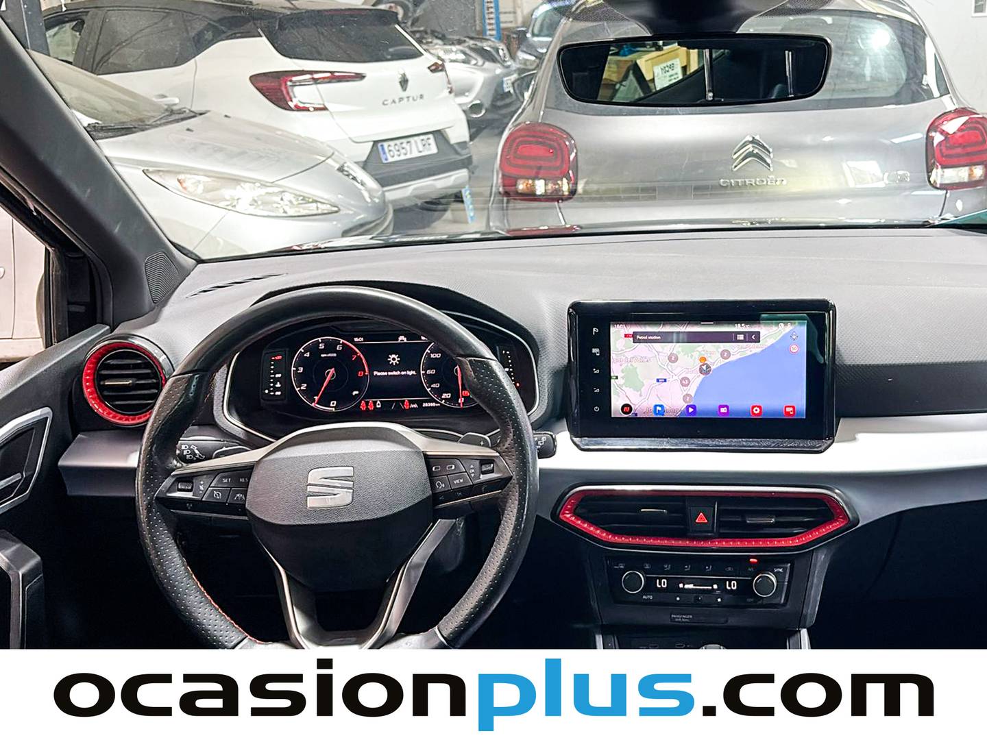 Foto Seat Arona SEAT Arona 1.5 TSI S&S FR XL DSG (150 CV)