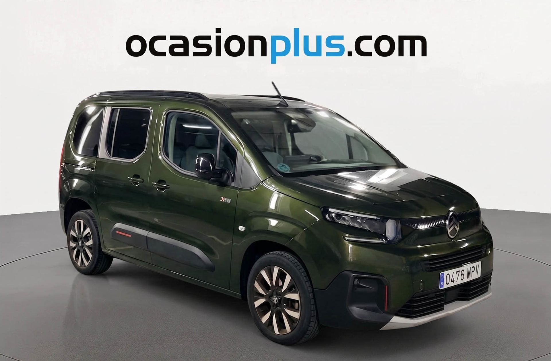 Citroën Berlingo BlueHDi 130 Talla M Max - foto 2