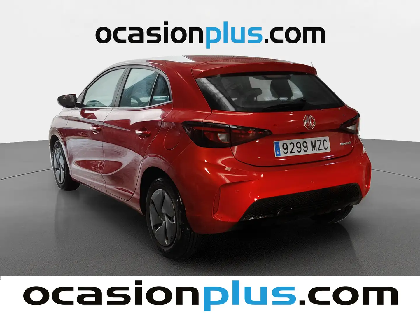 Foto MG MG3 MG MG3 1.5 Standard (116 CV)