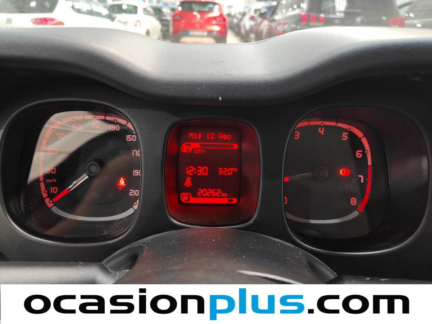 Fiat Panda Fiat Panda 1.0 Hybrid Gse Urban (70 CV) 2024