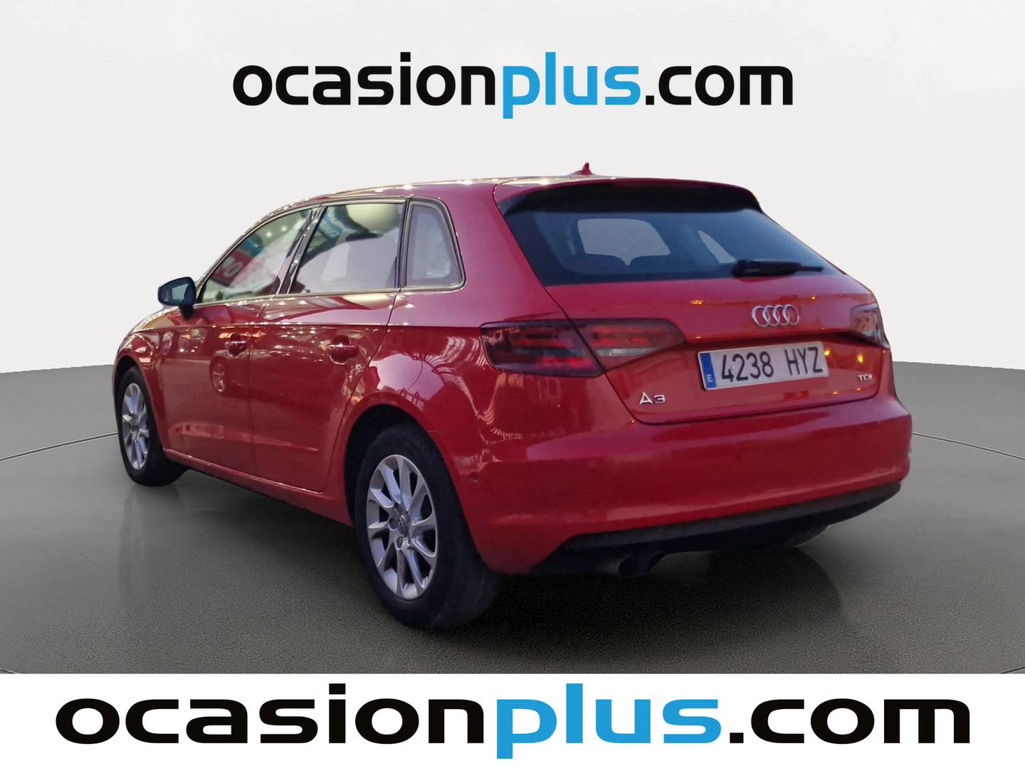 Foto Audi A3 Audi A3 Sportback Attracted 2.0 TDI Clean Diesel (150 CV)