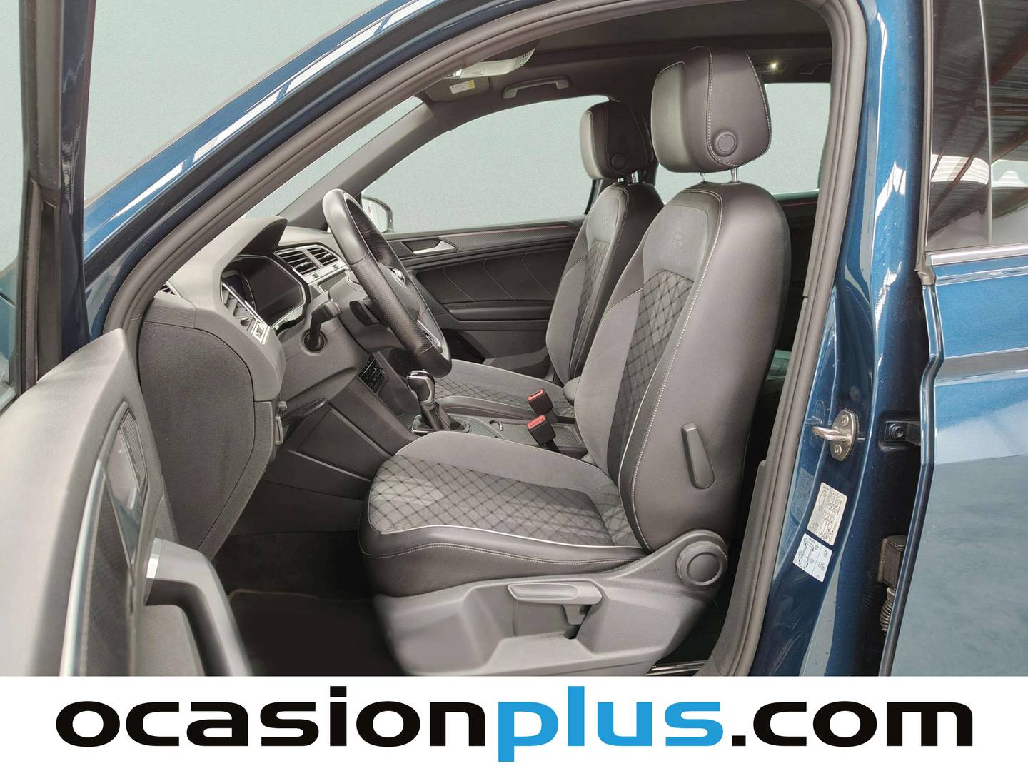Foto asientos delanteros Volkswagen Tiguan Volkswagen Tiguan R-Line 1.5 TSI (150 CV) DSG