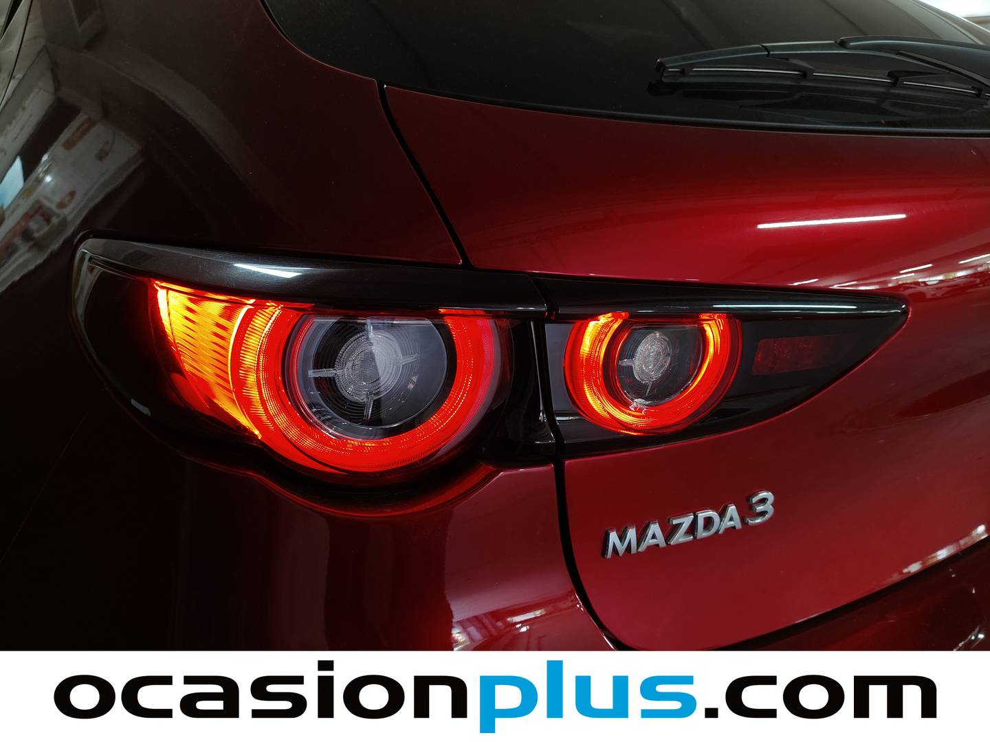 Paquetes del Mazda Mazda3 Mazda Mazda 3 2.0 e-SKYACTIV-G Zenith AT (122 CV)