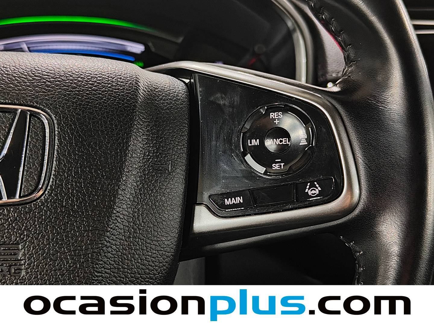 Honda CR-V Honda CR-V 2.0 i-MMD Lifestyle 4x2 Auto (184 CV) 184cv