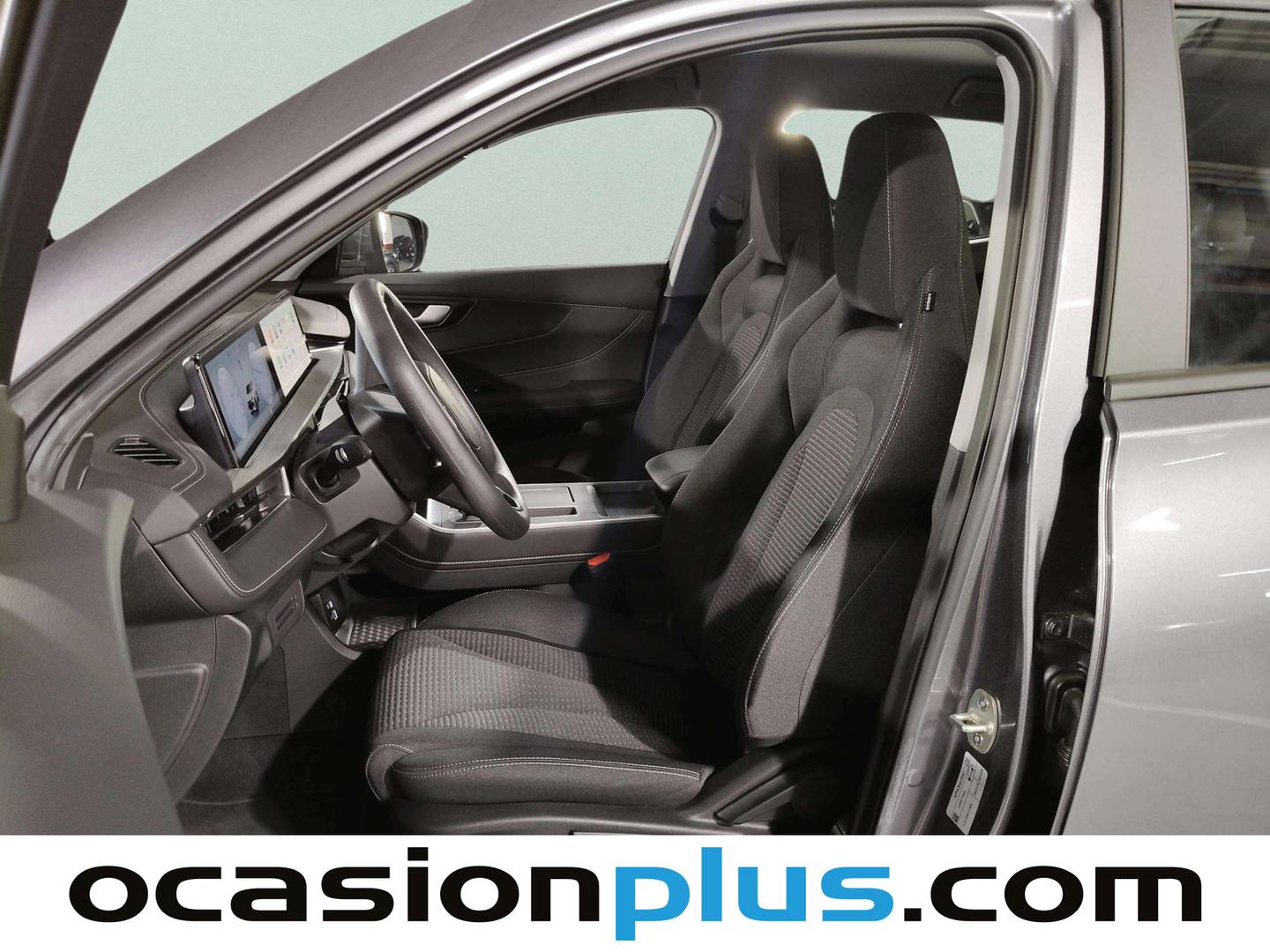 Foto asientos delanteros EBRO S400 EBRO S400 1.5 DHE HEV Premium CVT (211 CV)
