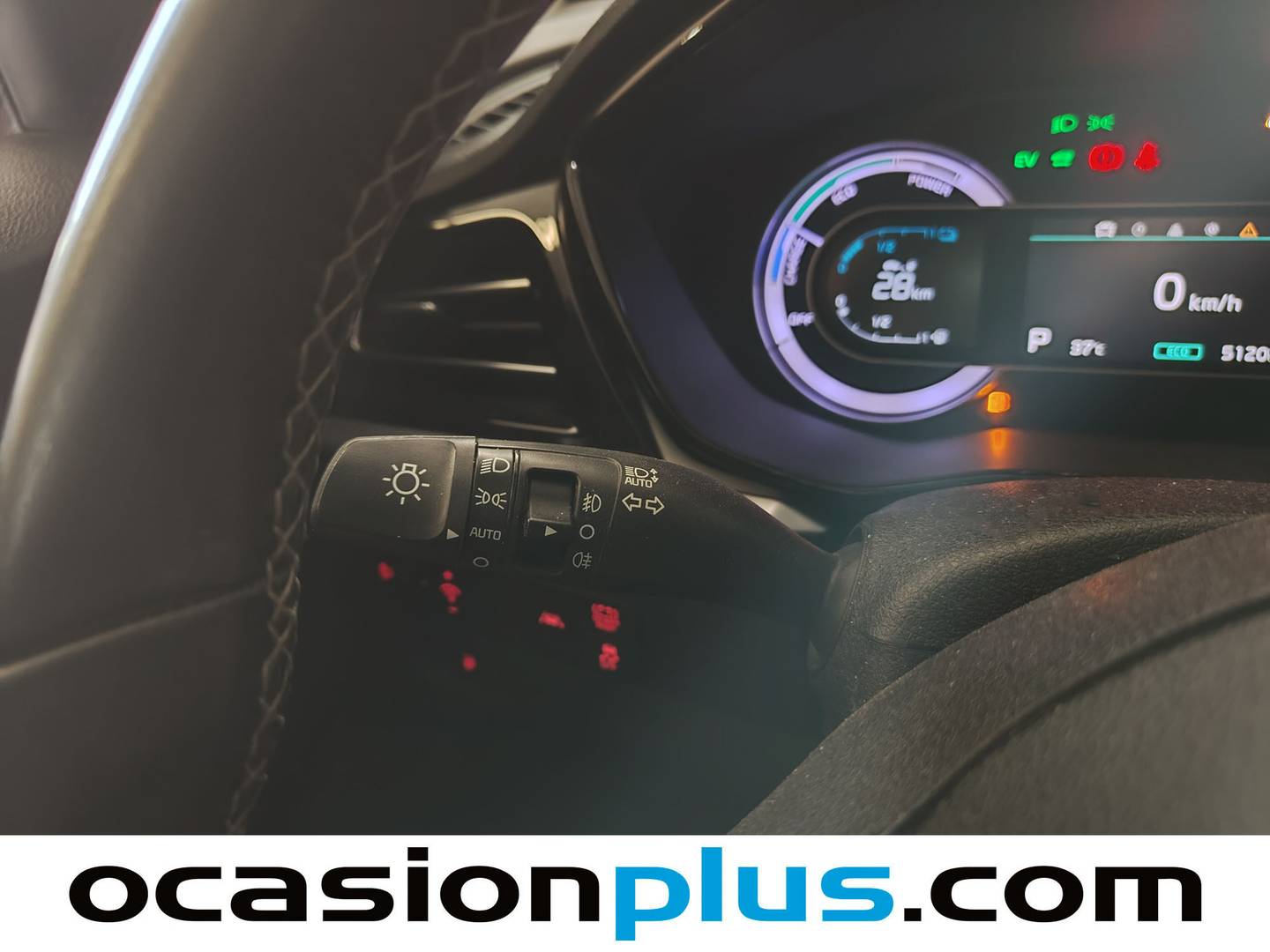 KIA Niro KIA Niro 1.6 GDi HEV Híbrido Drive (141 CV) de segunda mano