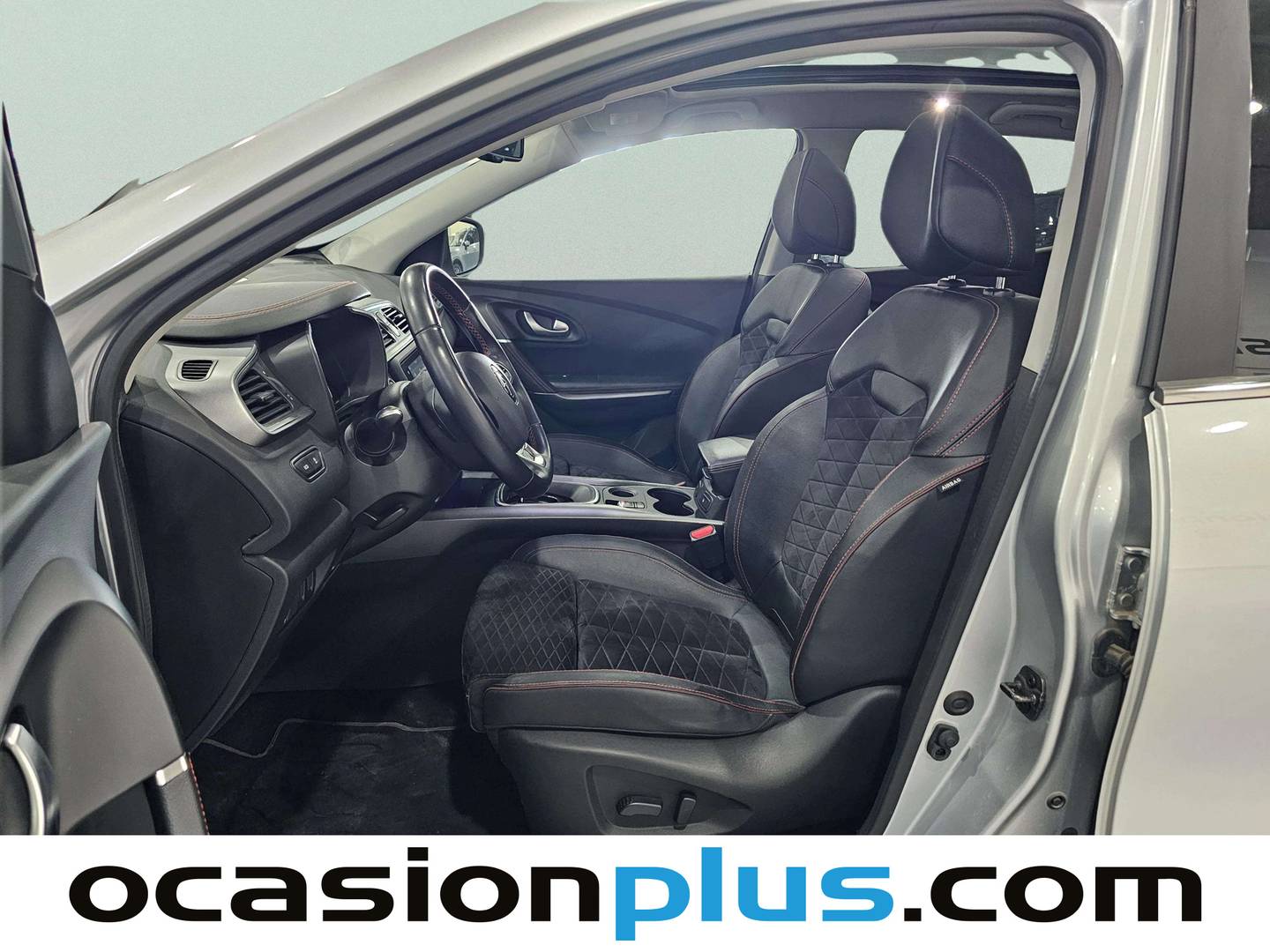 Foto asientos delanteros Renault Kadjar Renault Kadjar Black Edition GPF TCe (160 CV) EDC