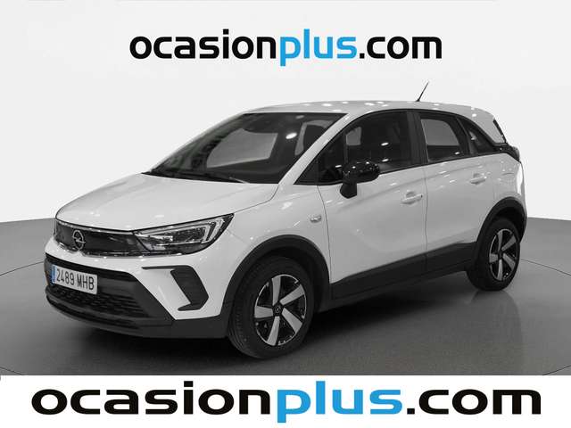 Opel Crossland 1.5D Edition (110 CV) de segunda mano