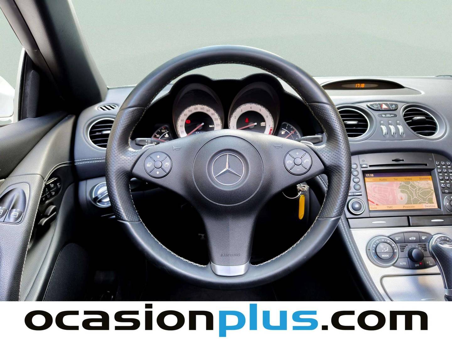 Mercedes Clase SL Mercedes Clase SL SL 350 (315 CV) seminuevo
