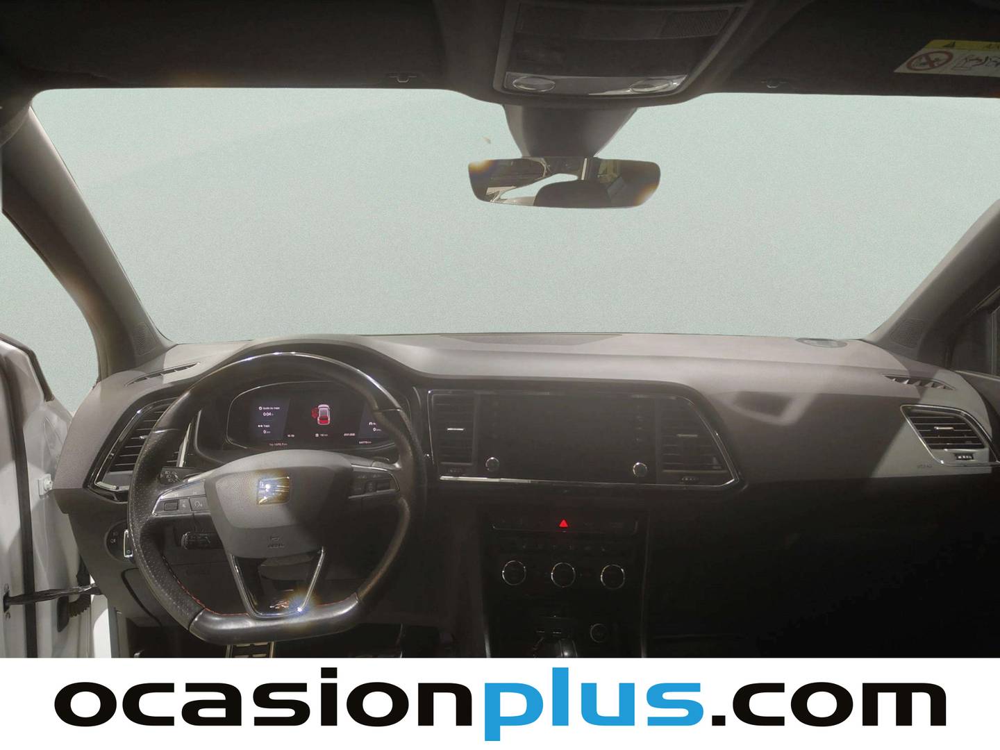 Foto Seat Ateca SEAT Ateca 1.5 TSI S&S FR Edition DSG (150 CV)