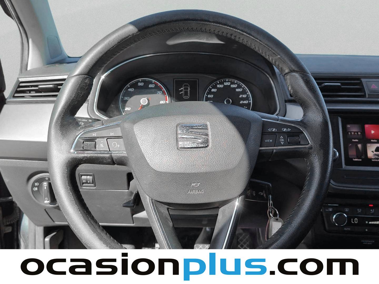 Seat Ibiza Seat Ibiza 1.0 MPI Style Plus (80 CV) 2019