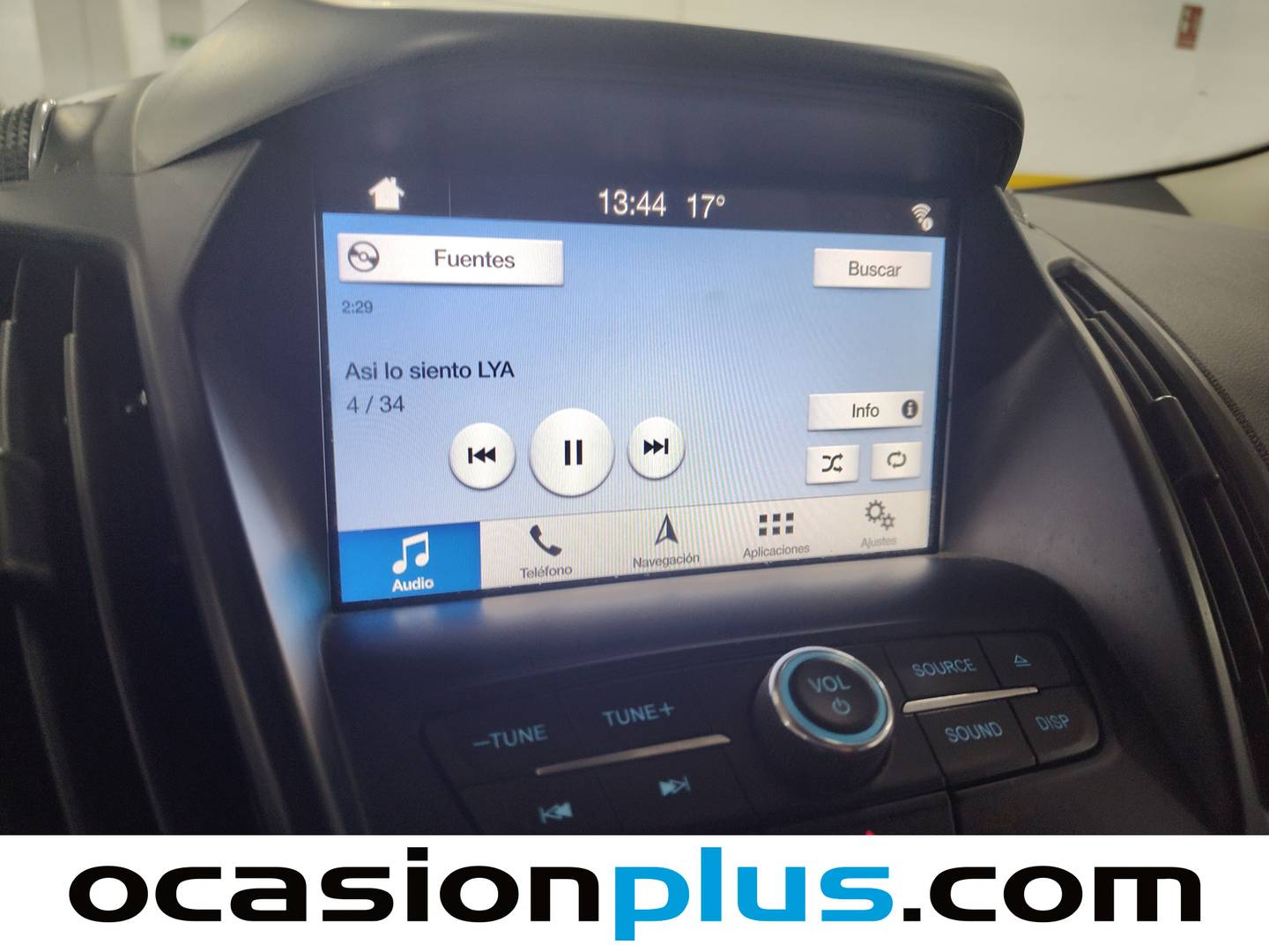 Foto Ford Kuga Ford Kuga 1.5 EcoBoost S&S Trend+ 4x2 (120 CV)