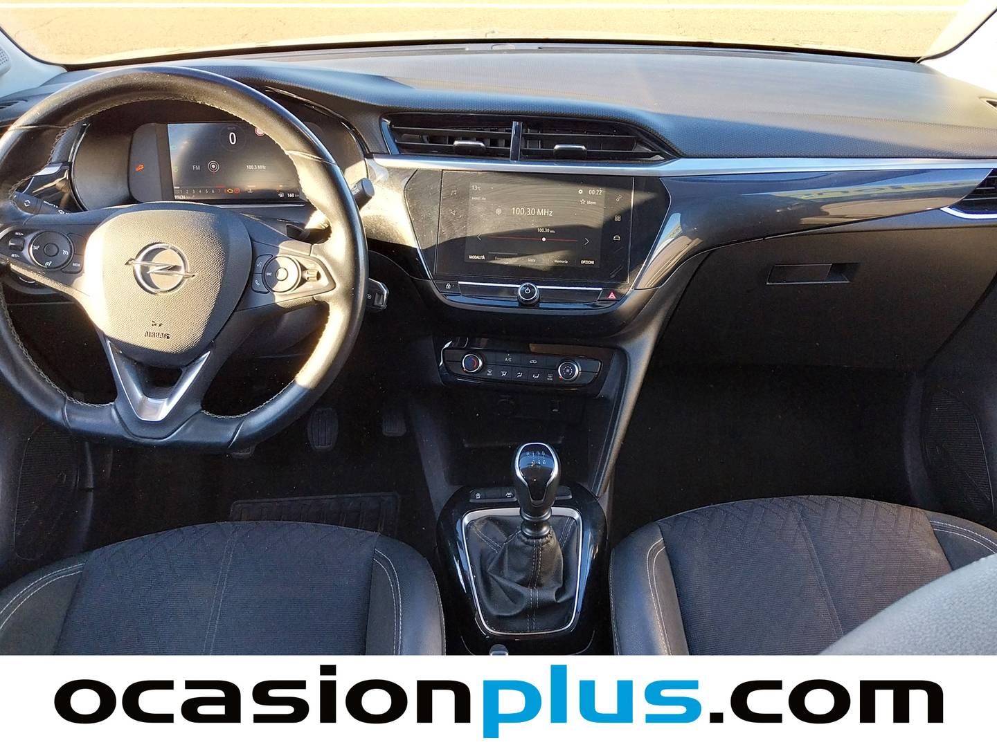 Foto Opel Corsa Opel Corsa 1.2 Turbo XHL Elegance (100 CV)