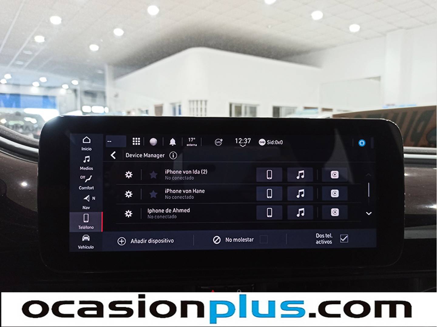 Foto Fiat 500 Fiat 500 Electrico 500 Icon Hb 190km (95 CV)