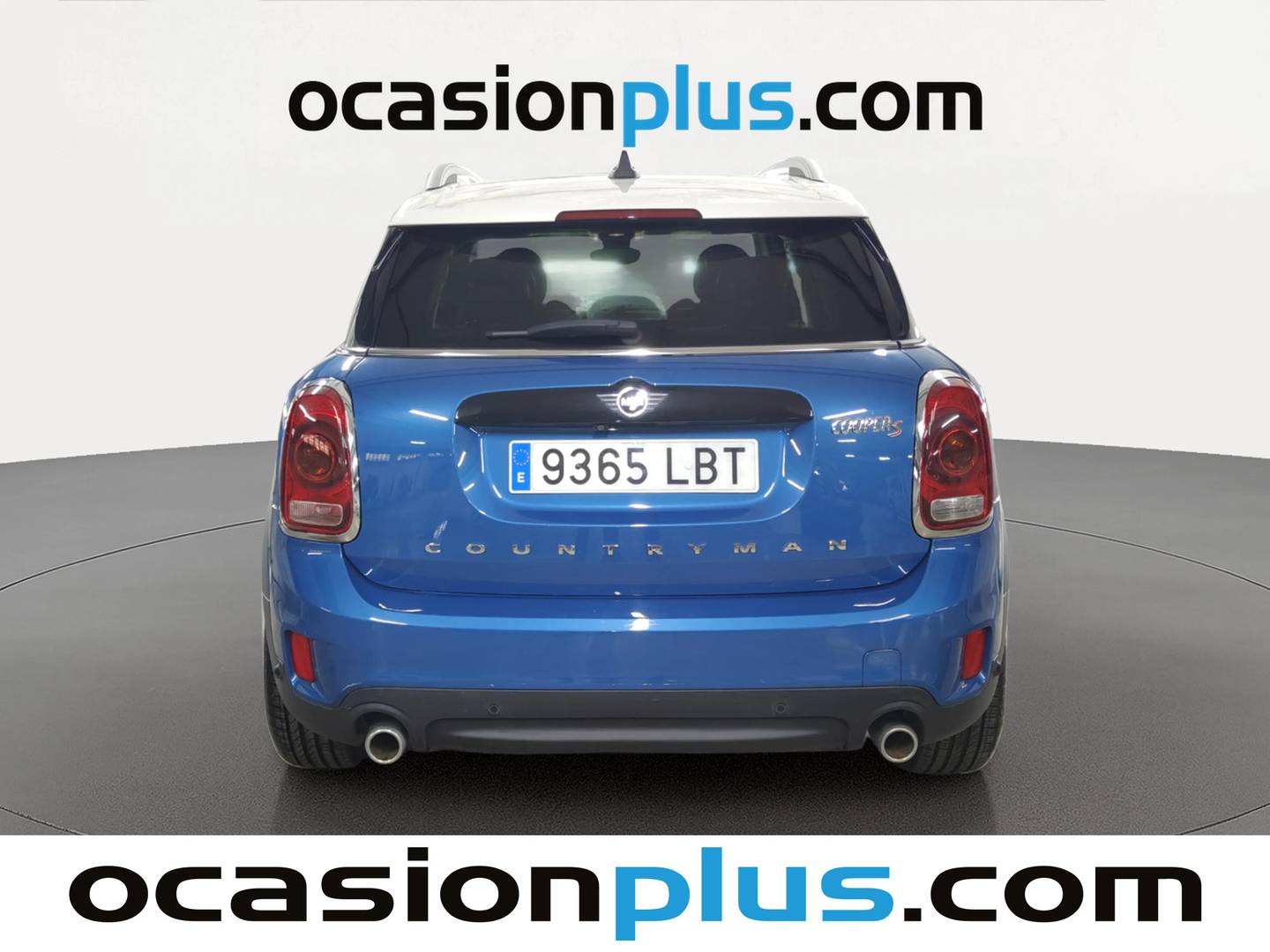 Mini Countryman Mini MINI Countryman Cooper S (192 CV) gasolina