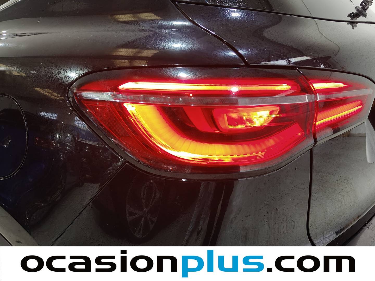 Foto MG HS MG HS 1.5 Turbo GDI Luxury DCT (162 CV)