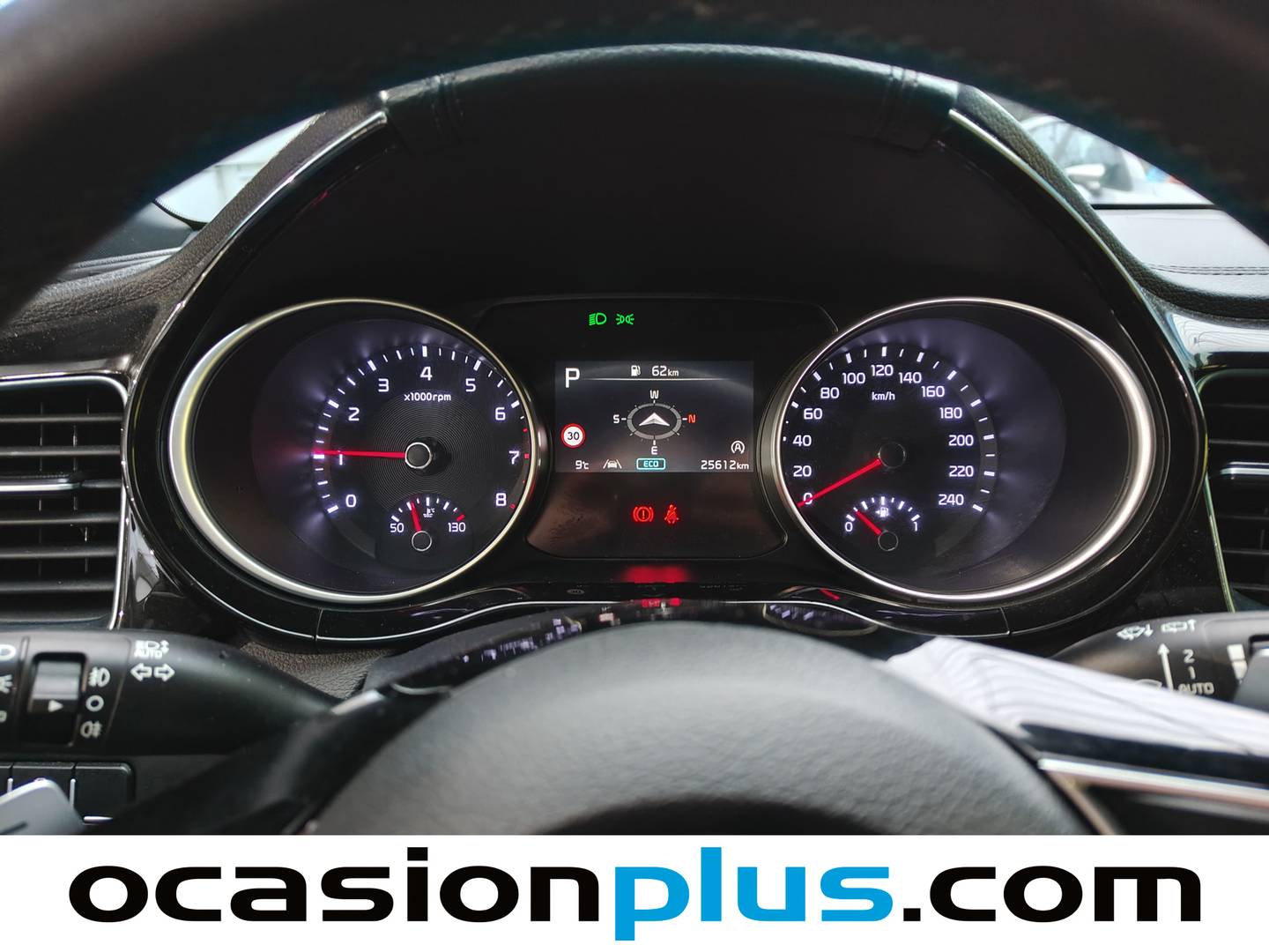 KIA Ceed Tourer Kia Ceed Tourer 1.0 MHEV Style Edition DCT (100 CV) seminuevo