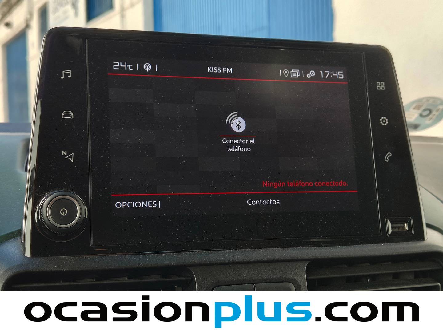 Citroën Berlingo Citroën Berlingo BlueHDi 100 S&S Talla XL Shine (102 CV) 7 Plazas km 0