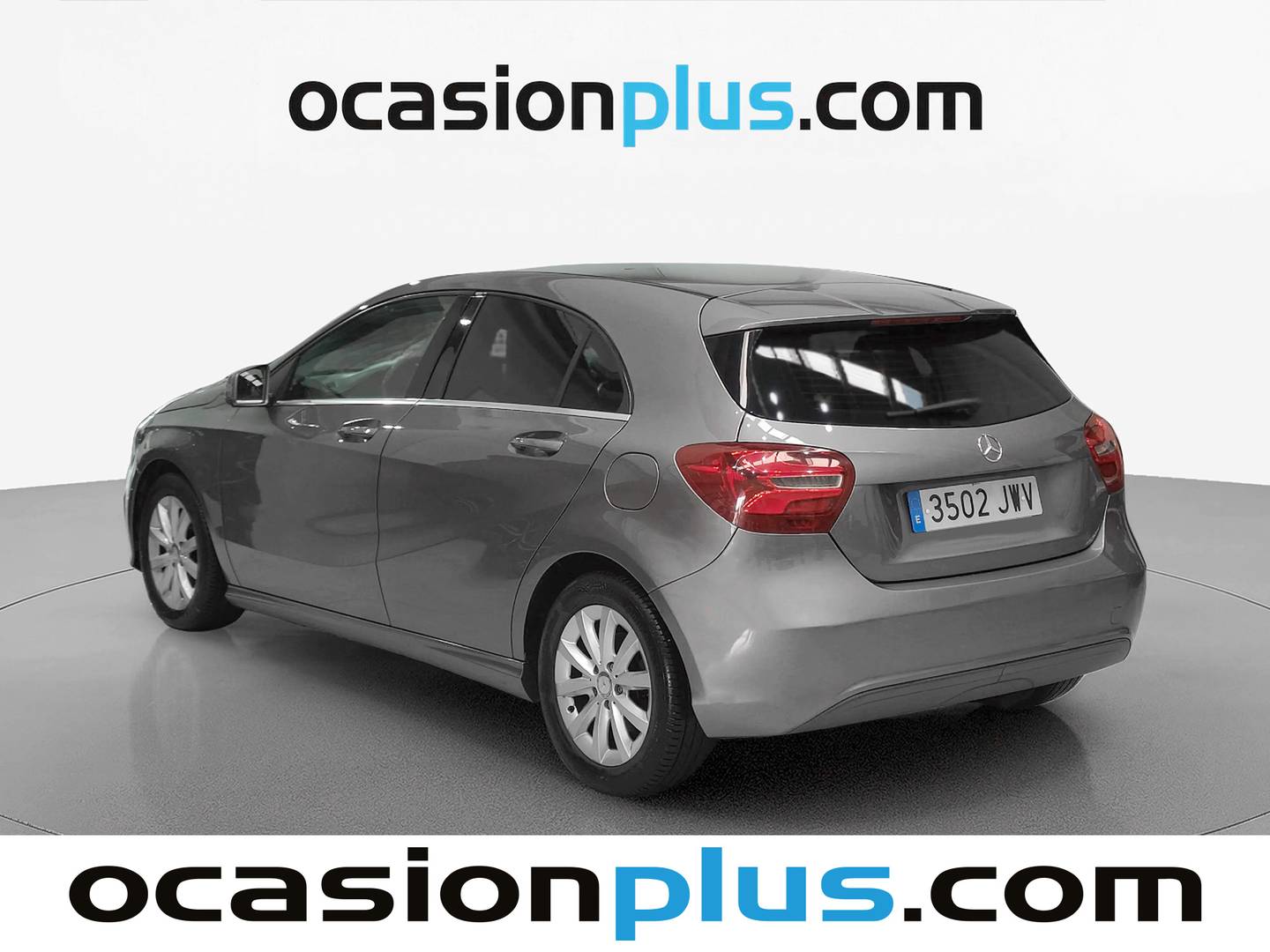 Foto delantera Mercedes Clase A Mercedes-Benz Clase A 200 d (136 CV) derecha