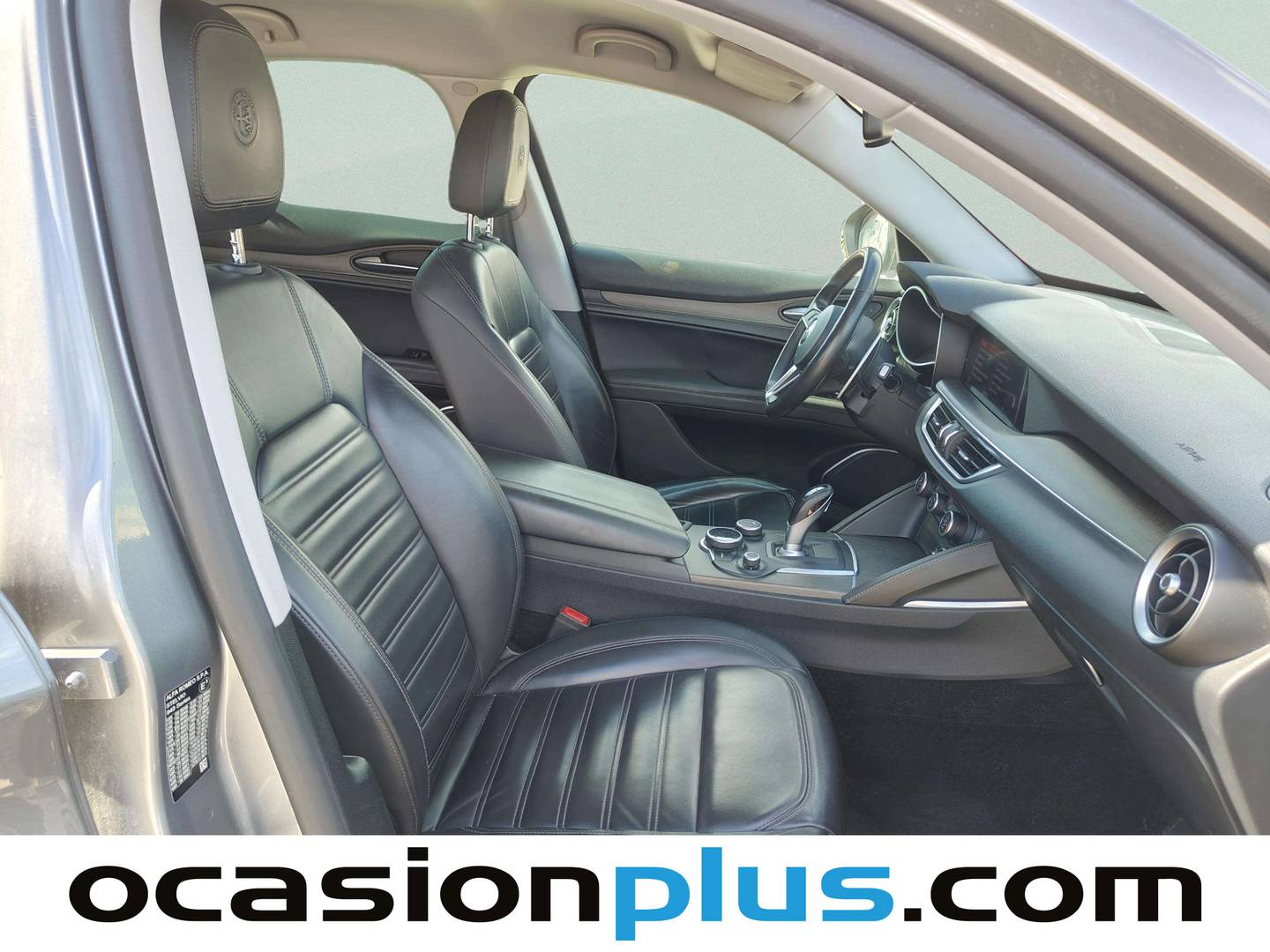 Alfa Romeo Stelvio Alfa Romeo Stelvio 2.0 Petrol First Edition (I) Q4 (280 CV) km 0