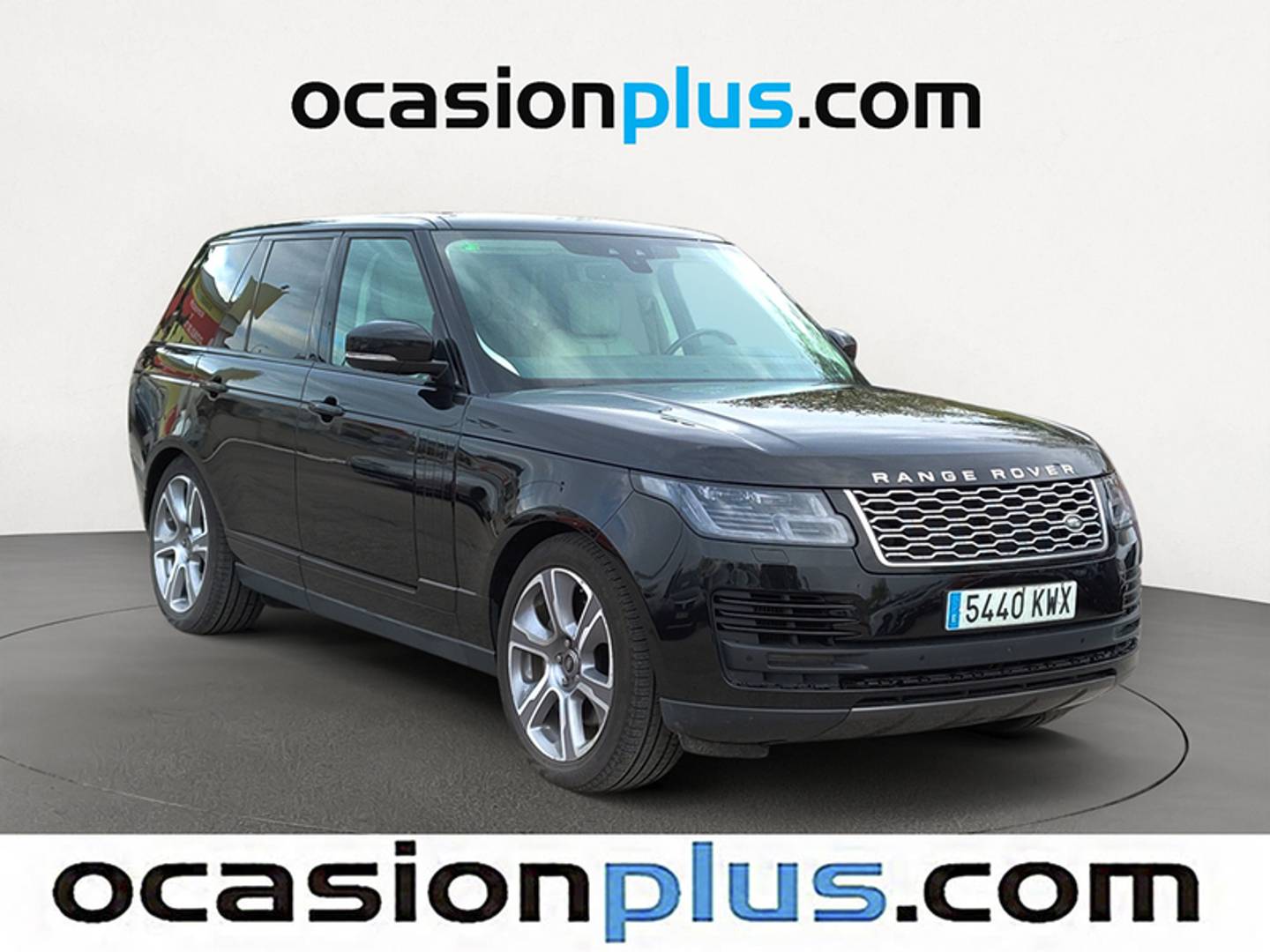 Foto Land Rover Range Rover Land Rover Range Rover 4.4 SDV8 Vogue (339 CV)