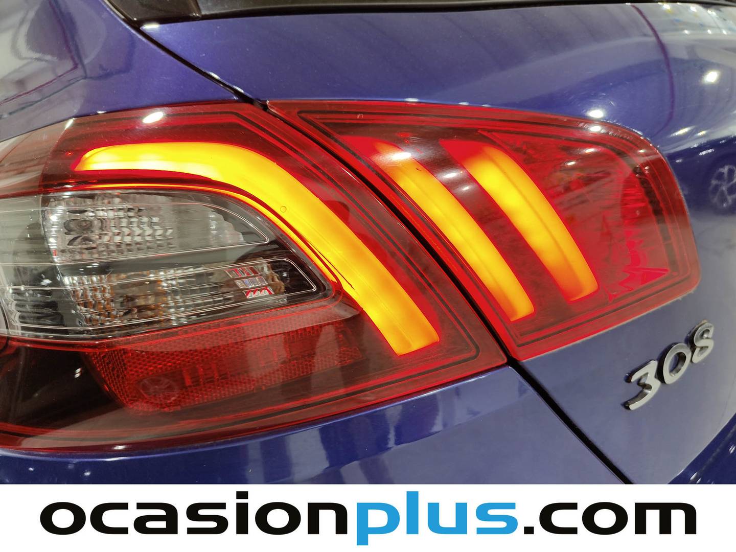 Peugeot 308 Peugeot 308 PureTech GT Line (130 CV) gasolina