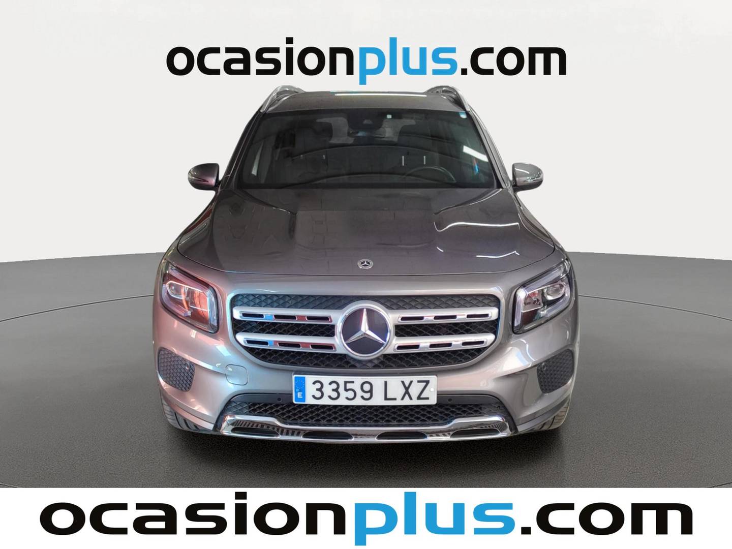 Foto Mercedes GLB Mercedes-Benz GLB GLB 220 D 4MATIC (190 CV)