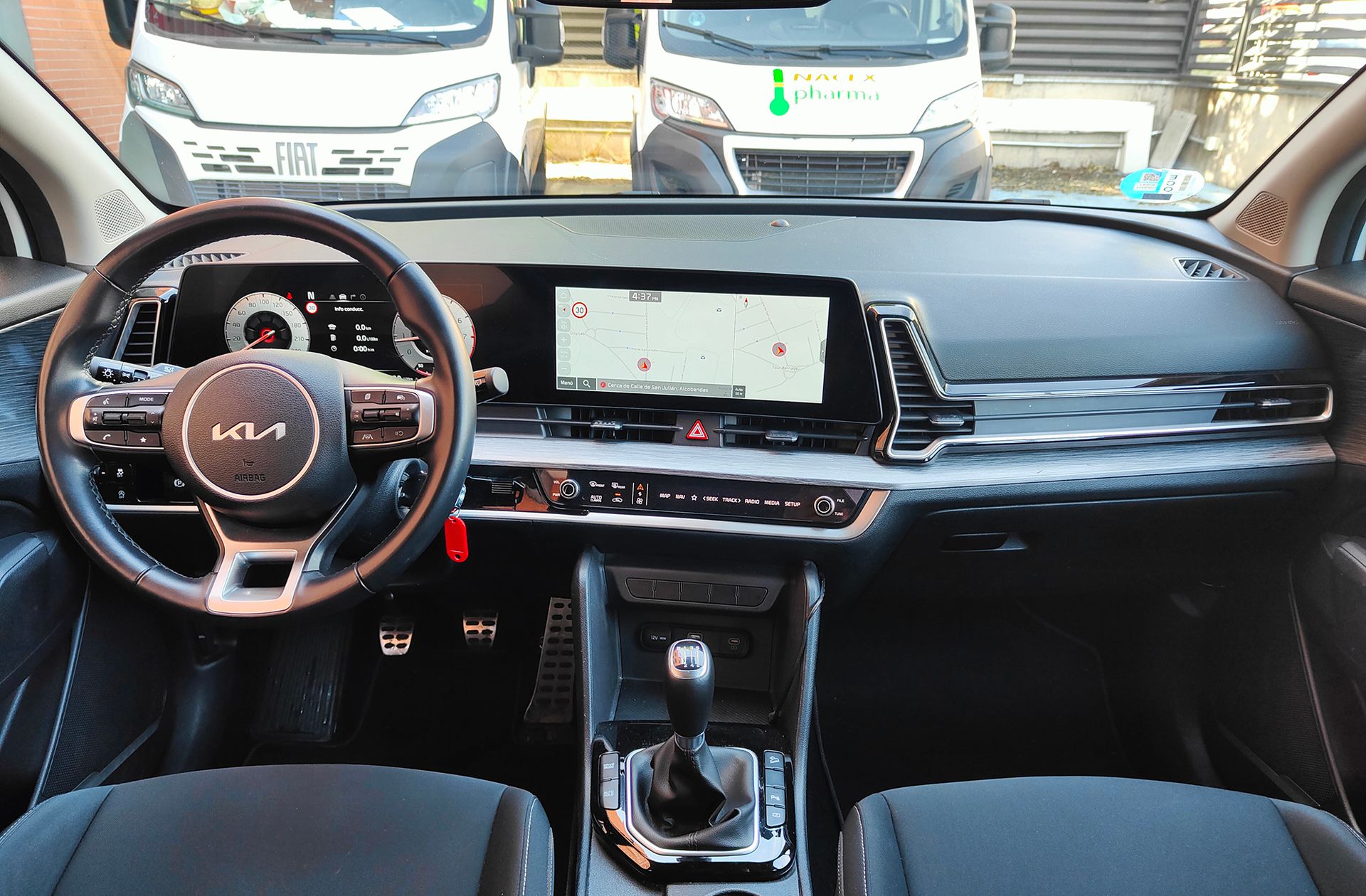 Kia Sportage 1.6 T-GDi MHEV Drive 4x2 - foto 6