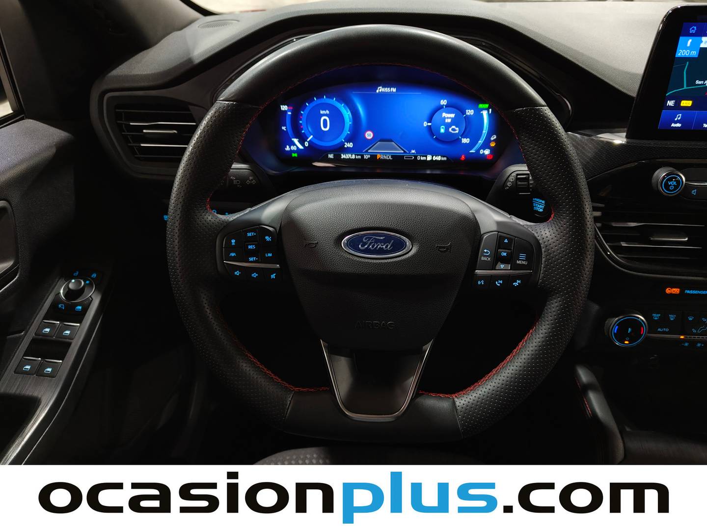 Ford Kuga Ford Kuga 2.5 Duratec PHEV ST-Line Auto (225 CV) de segunda mano