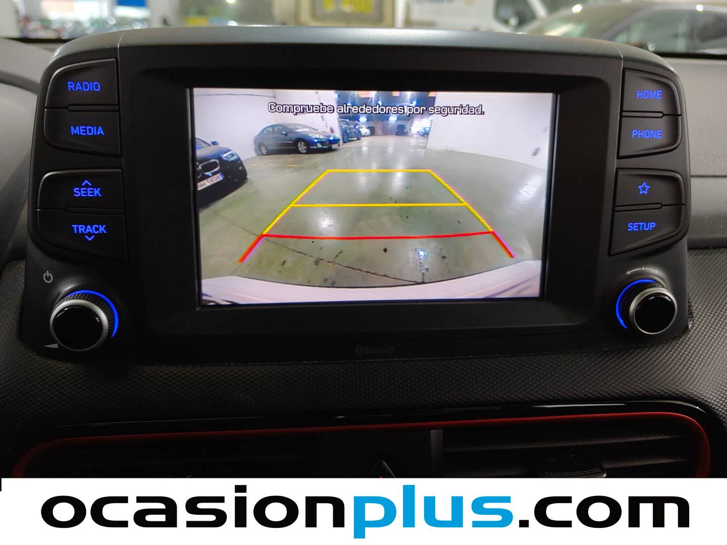 Equipamiento del Hyundai Kona Hyundai Kona 1.0 TGDI SLE 4x2 (120 CV)