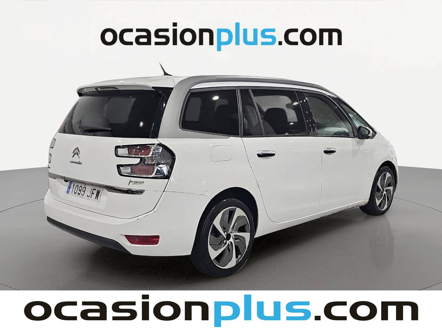 Foto Citroën Grand C4 Picasso Citroen Grand C4 Picasso 2.0 BlueHDI Airdream Intensive Plus (150 CV) 7 Plz