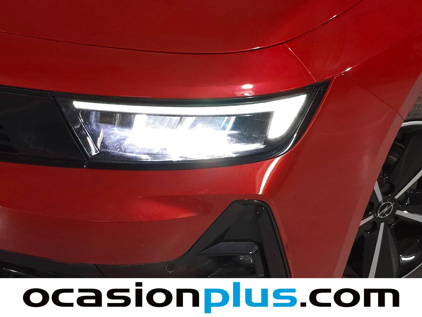 Accesorios del Opel Astra Opel Astra 1.5D DTH GS Auto (130 CV)