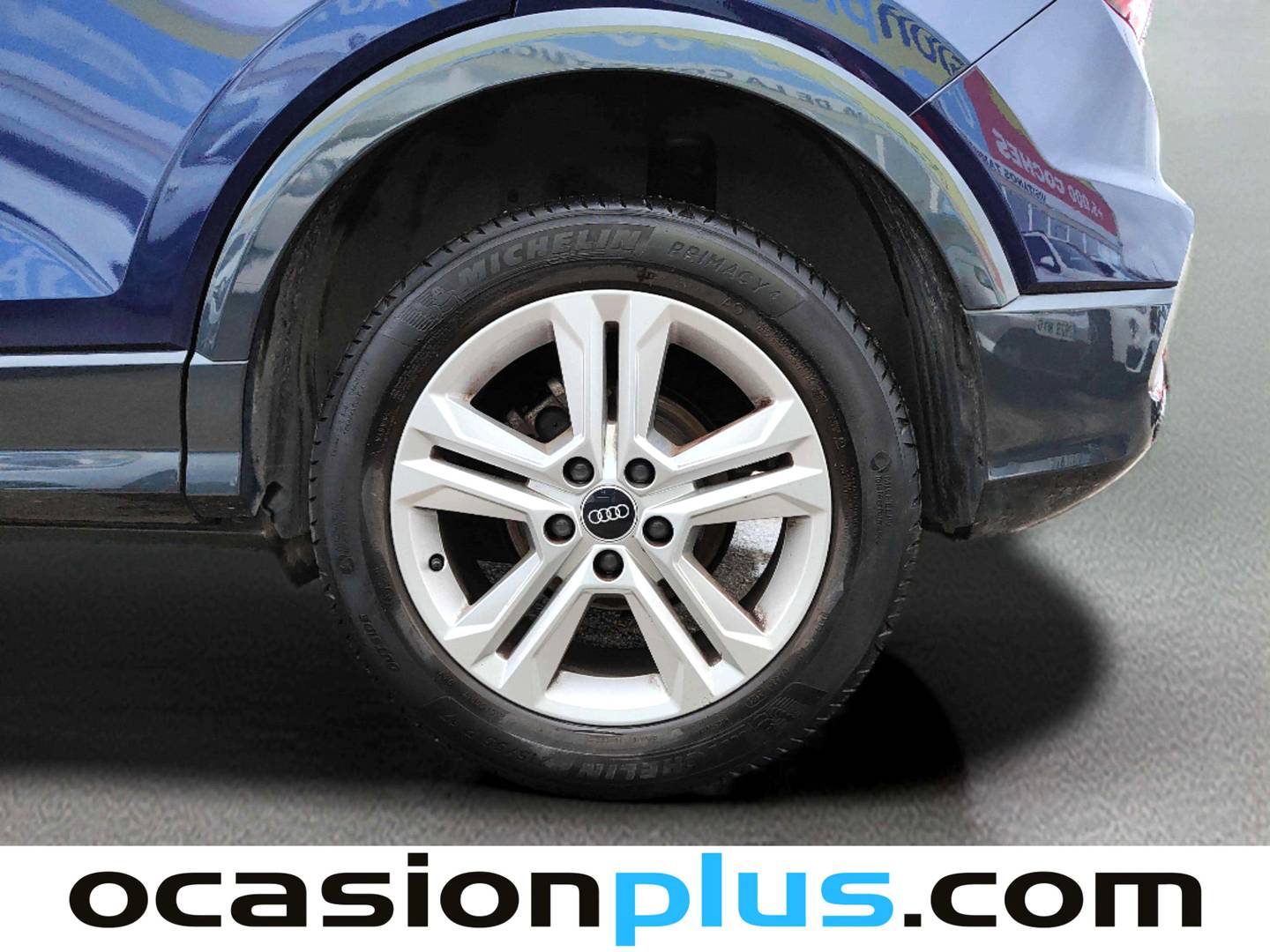 Foto Audi Q2 Audi Q2 Advanced 30 TDI (116 CV)