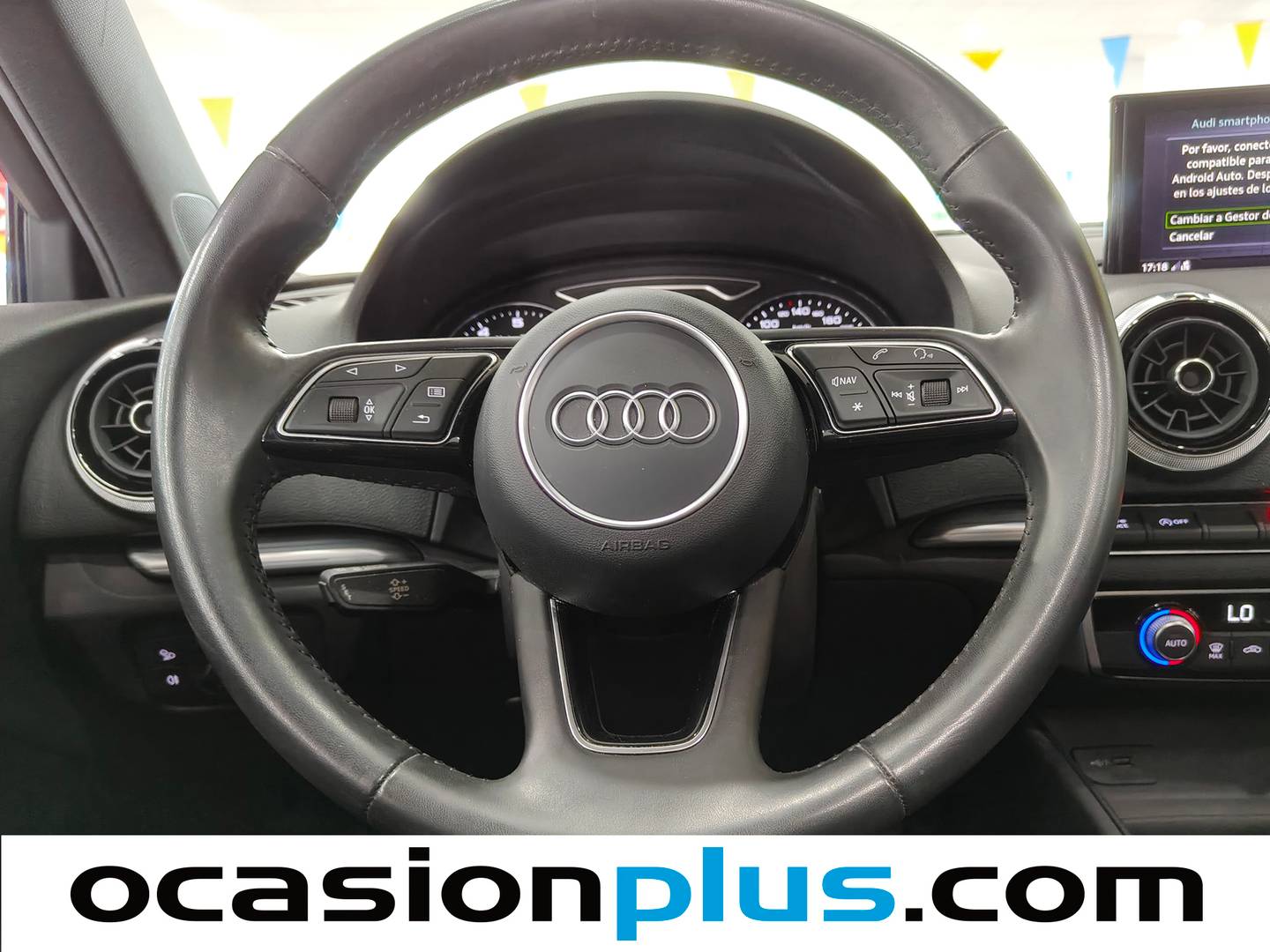 Audi A3 Audi A3 Sportback S line 30 TFSI (116 CV) de ocasión