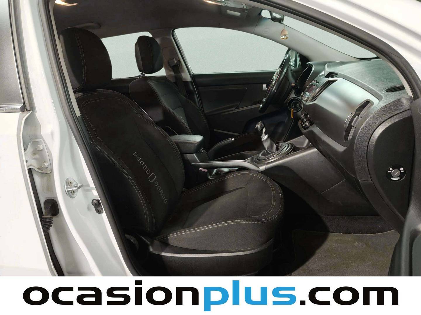 KIA Sportage Kia Sportage 1.7 CRDI VGT Drive 4x2 (115 CV) 2013