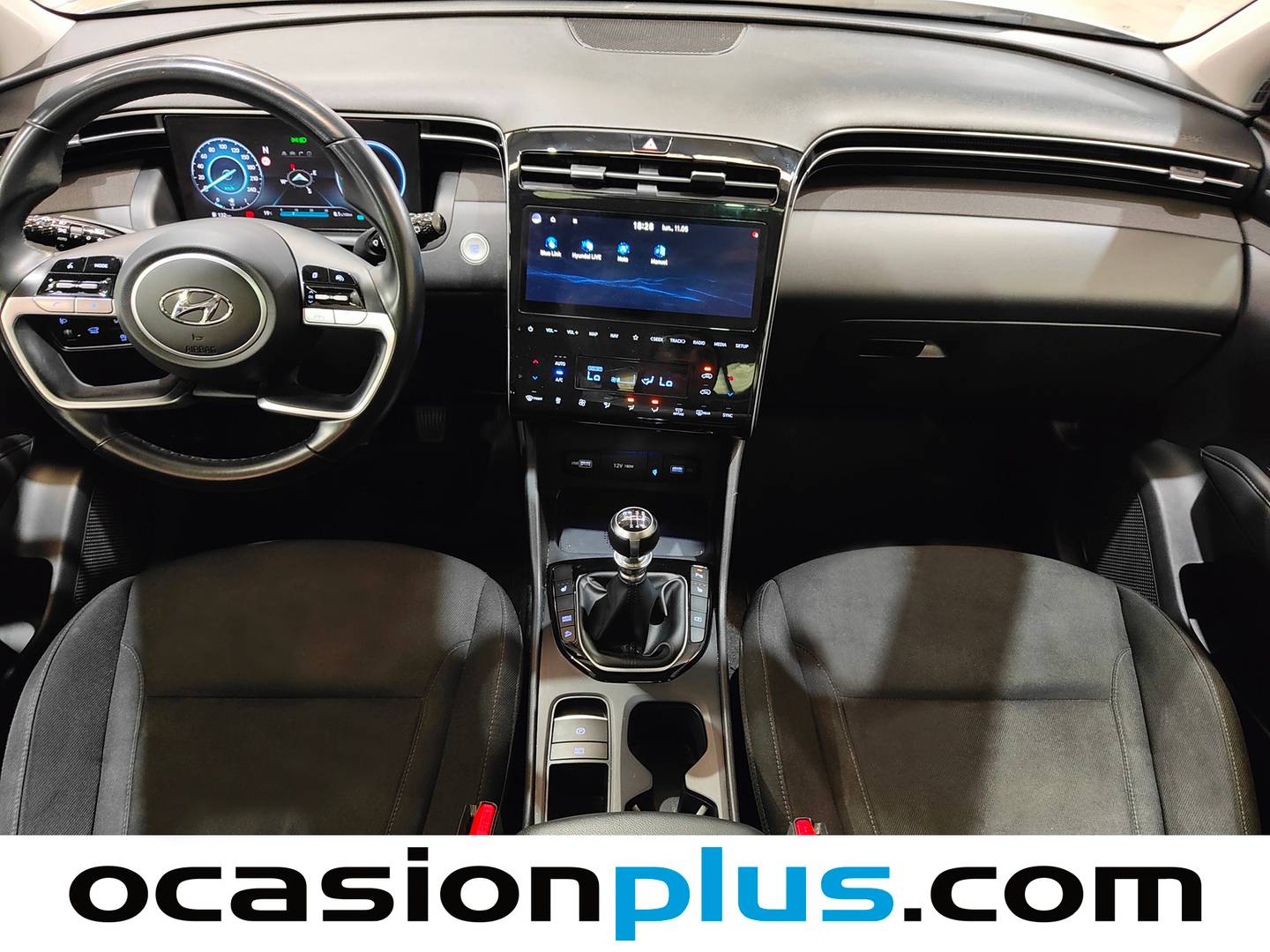 Hyundai Tucson Hyundai Tucson 1.6 TGDI 48V Tecno Sky (150 CV) de ocasión
